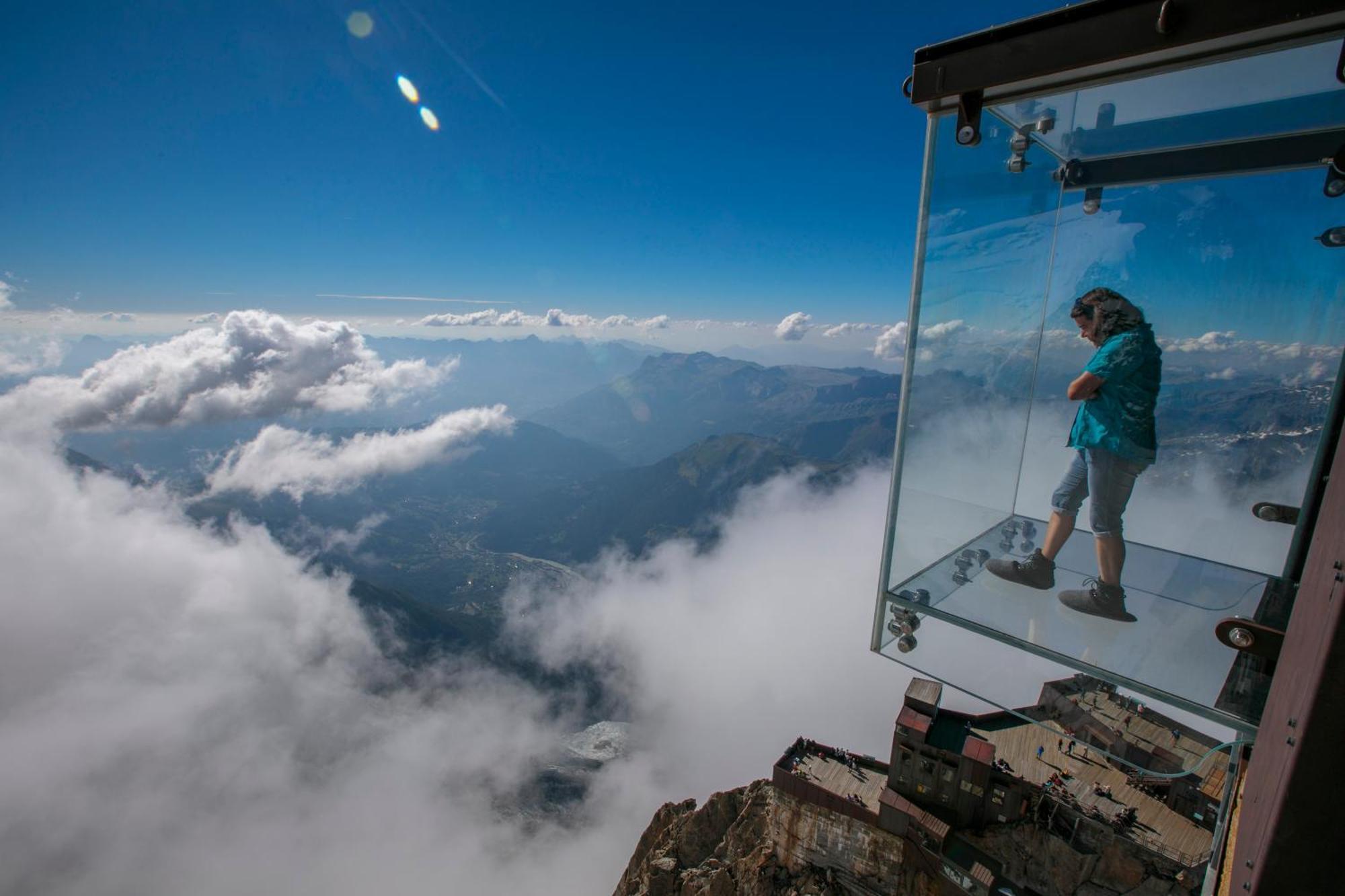 Residence De Lognan- Les Jorasses 27 - Happy Rentals Chamonix Extérieur photo